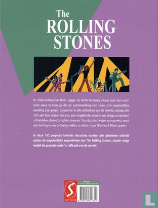 The Rolling Stones - De stripbiografie - Bild 2