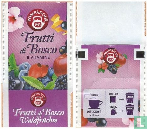 [Frutti di Bosco E Vitamine] - Bild 2