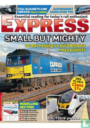 Rail Express 07