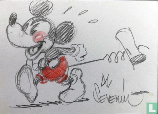 Mickey Mousey