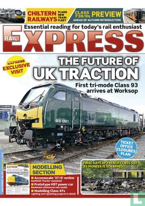 Rail Express 08