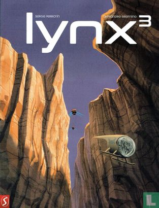 Lynx 3 - Afbeelding 1