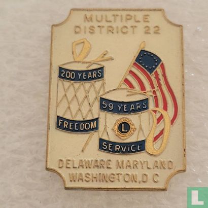 PIN Lions Maryland