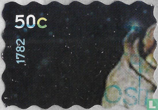 Christmas Stamps III (1782)