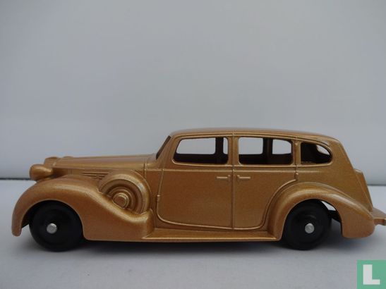 Packard Eight Sedan - Bild 2