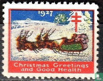 Christmas Greetings and Good Health