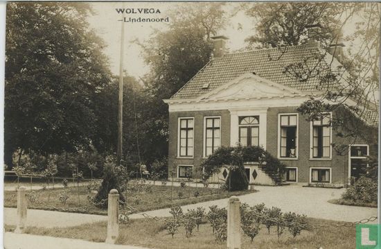 Wolvega - Lindenoord