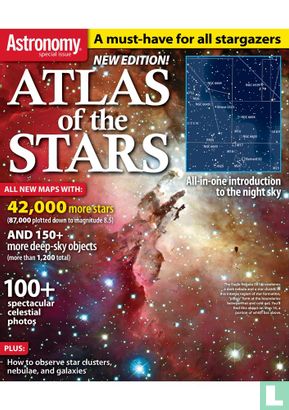 Astronomy Special Atlas of the Stars
