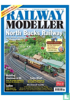 Railway Modeller 874