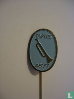 Taptoe Delft [licht-blauw]