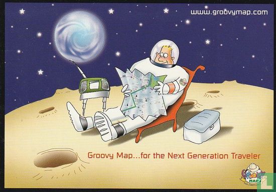 034 - Groovy Map - Image 1