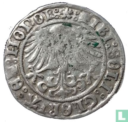 Constance 1 batzen ND (499-1533) - Image 2