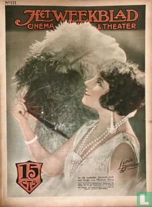 Het weekblad Cinema & Theater 131 - Image 1