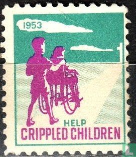 Help crippled children