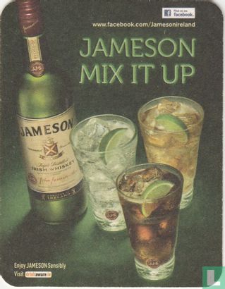 Jamesn mix it up - Bild 1