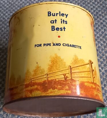 Friends Smoking Tobacco - Burley at his Best for pipe and cigarette - Bild 2