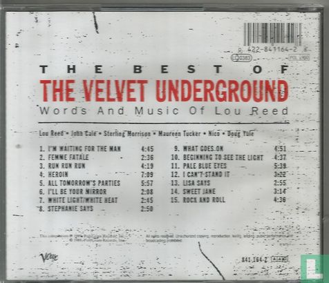 The Best of the Velvet Underground - Image 2