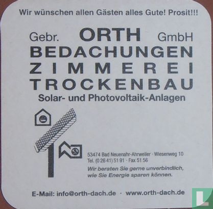 Orth Bedachungen - Image 1