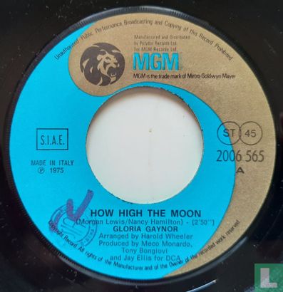 How High the Moon  - Bild 3