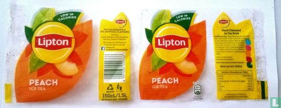  Lipton peach ice tea 150cl/1.5L
