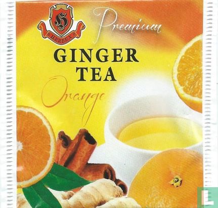 Ginger Tea - Afbeelding 1