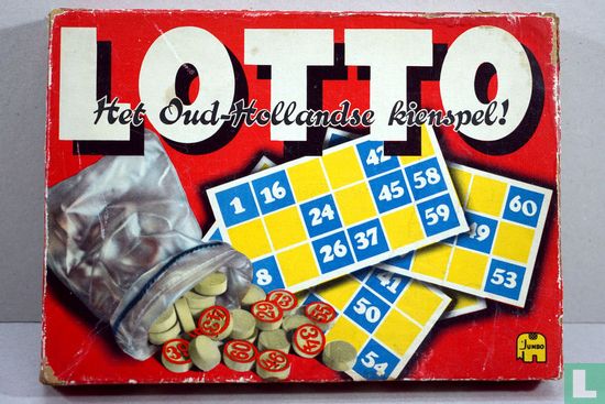 Lotto, Het Oud-Hollandse Kiendspel! - Afbeelding 1