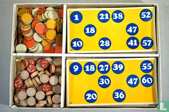 Lotto, Het Oud-Hollandse Kiendspel! - Afbeelding 2