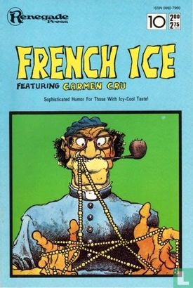 French Ice 10 - Image 1