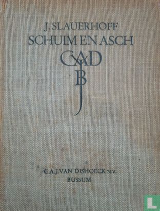 Schuim en asch - Bild 1
