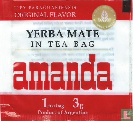 Original Flavor Yerba Mate - Image 1