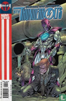 New Thunderbolts 11 - Afbeelding 1