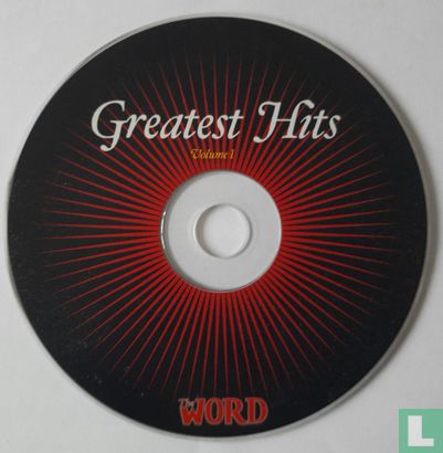 The Word - Greatest Hits Volume 1 - Afbeelding 3