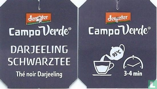 Darjeeling Schwarztee - Afbeelding 3