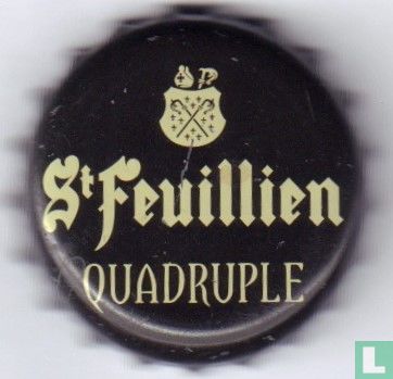 St. Feuillien Quadruple