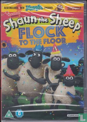 Shaun the Sheep: Flock to the Floor - Afbeelding 1