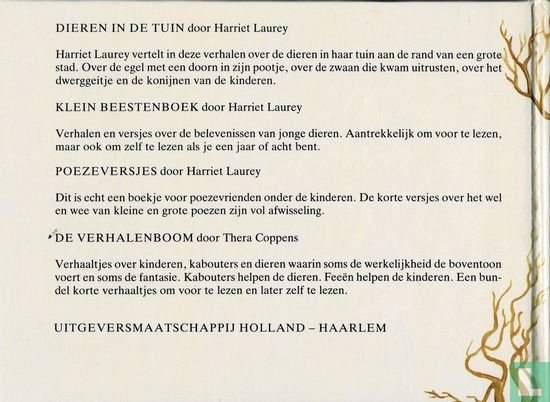 De verhalenboom - Afbeelding 2