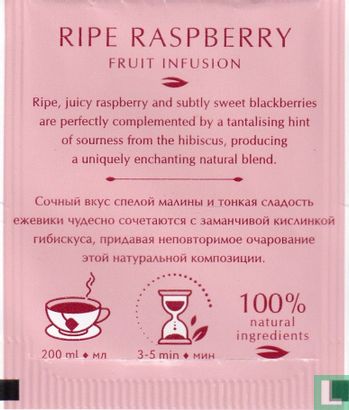Ripe Raspberry - Afbeelding 2
