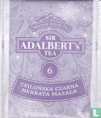 6 Ceilonska Czarna Herbata Masala - Image 1