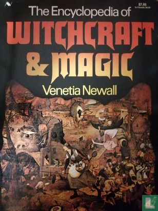 The encyclopedia of witchcraft & magic - Afbeelding 1