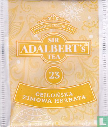 23 Ceilonska Zimowa Herbata - Afbeelding 1