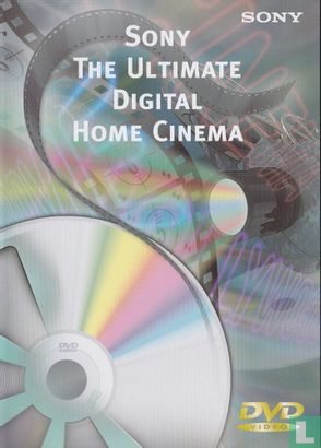Sony The Ultimate Digital Home Cinema - Afbeelding 1