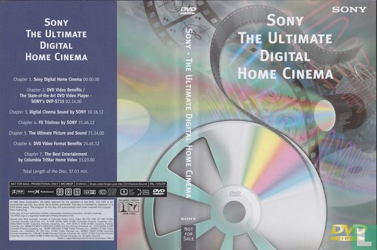 Sony The Ultimate Digital Home Cinema - Afbeelding 4