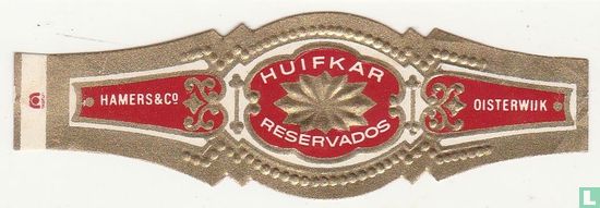 Huifkar Reservados - Hamers & Co - Oisterwijk  - Afbeelding 1
