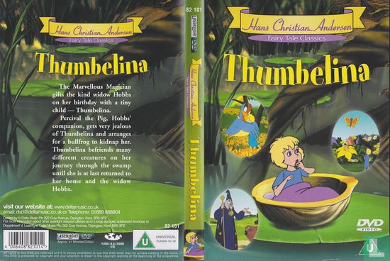 Thumbelina - Image 3