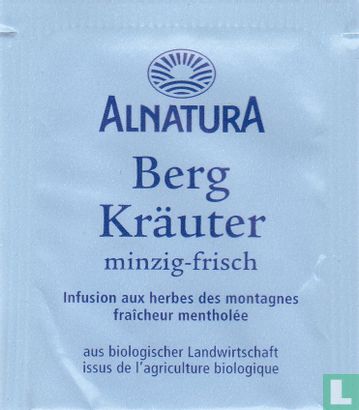 Berg Kräuter - Afbeelding 1