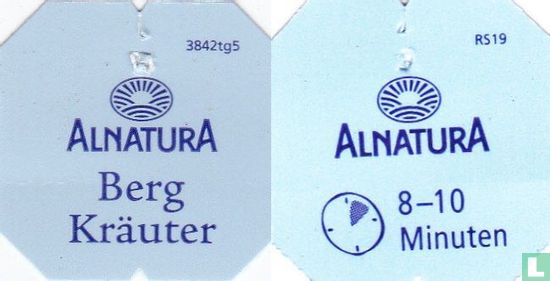 Berg Kräuter - Afbeelding 3