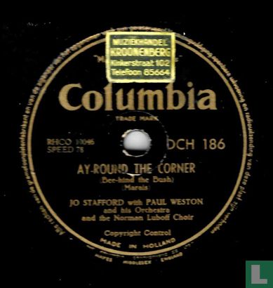 Ay-Round the Corner (Be-Hind the Bush) - Afbeelding 3