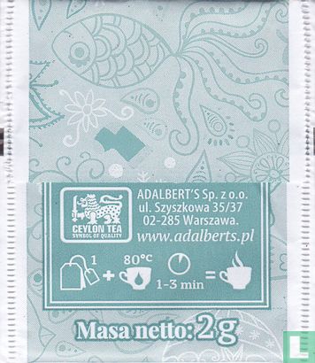 15 Ceilonska Zielona Herbata - Image 2