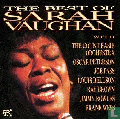 The Best Of Sarah Vaughan - Image 1