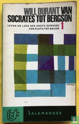 Van Socrates tot Bergson 1 - Image 1